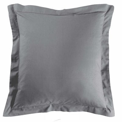 Taie d'oreiller tendance Uni DOUCEUR D'INTÉRIEUR