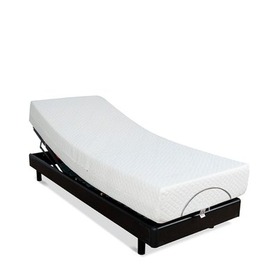 Ensemble Sommier électrique + Matelas Mémoire de forme BODYSOFT BELLECOUR