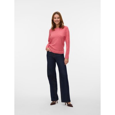 Pull en maille mousseuse VERO MODA