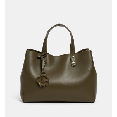 Sac cabas avec pochette amovible La Redoute