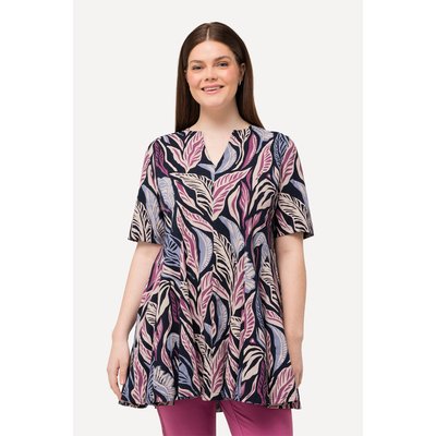 T-shirt long en coton bio ULLA POPKEN
