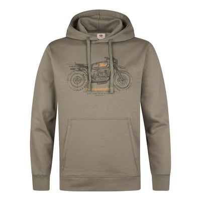 Sweat à capuche PETROL INDUSTRIES