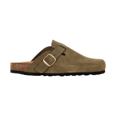 Mules Cuir Boreal THE DIVINE FACTORY
