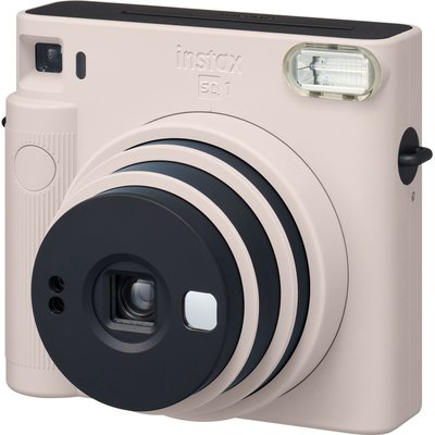 Appareil photo Instantané Instax SQ1 Chalk White FUJIFILM