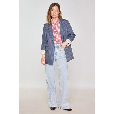Veste NELIA en lin Maison 123