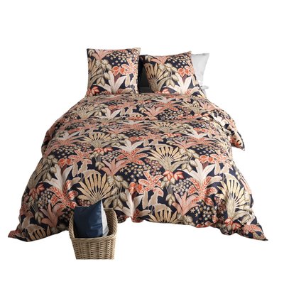 Housse de couette +  taies Collection Louisiane EDEN