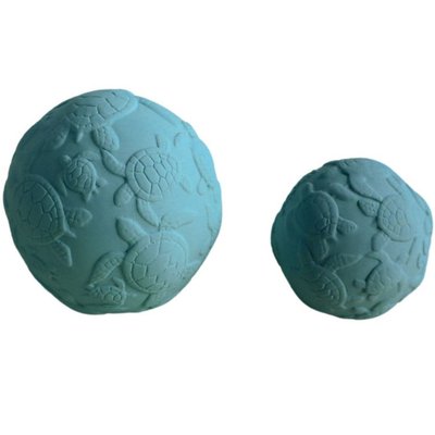 Lot de 2 balles sensorielles Tortue NATRUBA