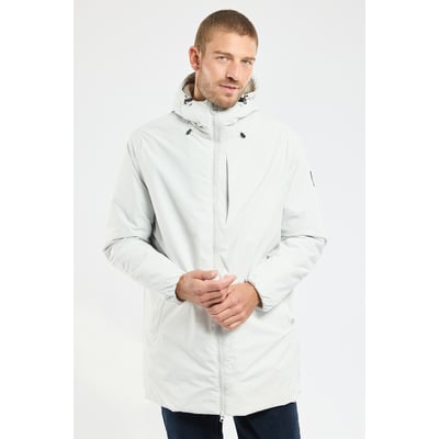 Parka longue en polyester recyclé HOBSON BERMUDES