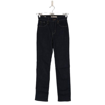 Jean droit 724 en coton - Très Bon État LEVI'S