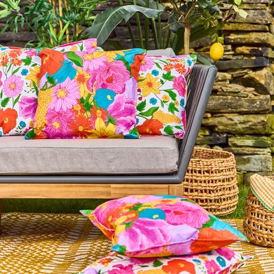 Filled cushions uk cheap