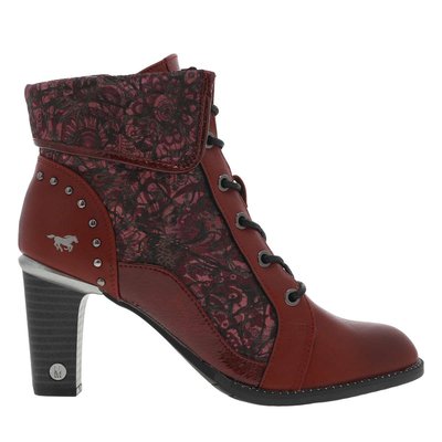 Bottines mustang la redoute store