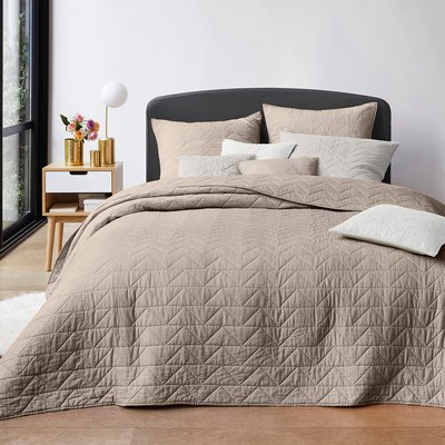 Housse de coussin coton, Zig Zag Scenario LA REDOUTE INTERIEURS