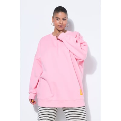 Sweat-shirt oversized avec patch à message STUDIO UNTOLD