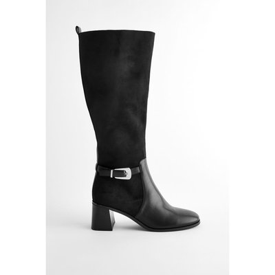 Bottes avec boucle fantaisie NEXT