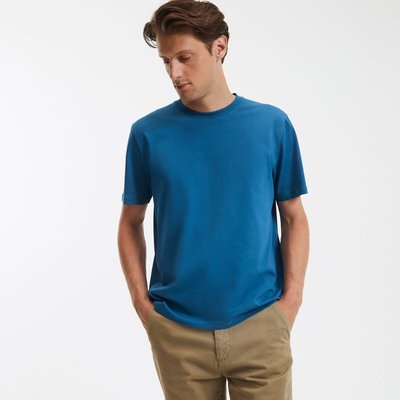 Top bleu femme La Redoute