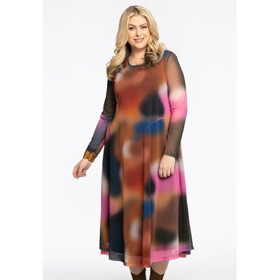 Robe imprimé / imprimée YOEK