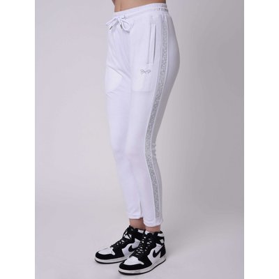 Bas de jogging velvet bande strass PROJECT X