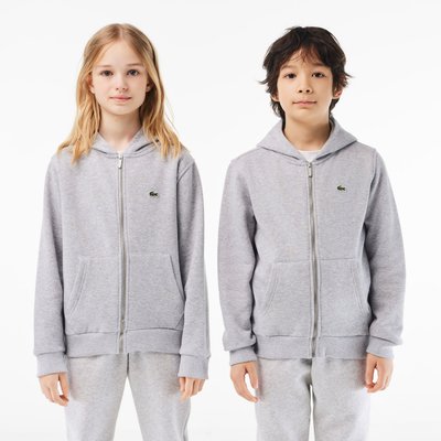 Sweatshirt coton bio LACOSTE