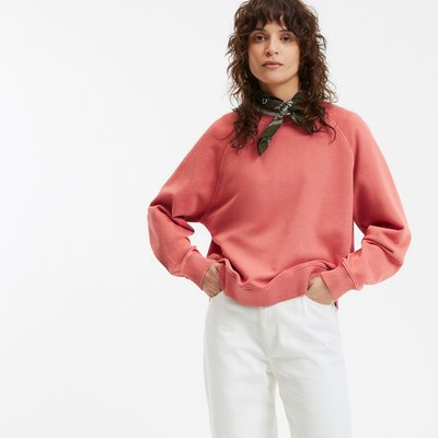 Sudadera con cuello redondo LA REDOUTE COLLECTIONS