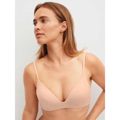 Soutien-gorge à coques sans armatures Polyamide SLEEK SKIN CALIDA