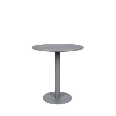 Table de bistrot ronde gris clair - METSU ZUIVER