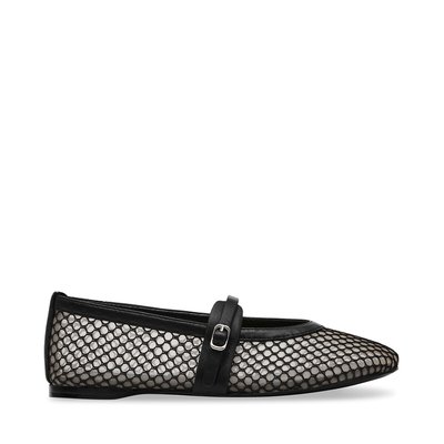 Rejoice Openwork Mary Jane Ballet Pumps STEVE MADDEN