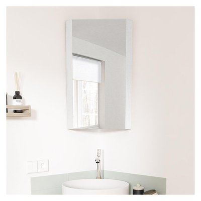 Armoire de toilette d'angle CLEO MOB IN