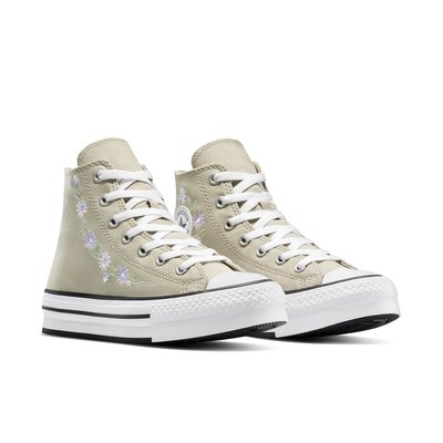 All Star EVA Lift Joyful Florals sportschoenen CONVERSE