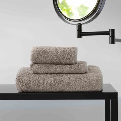 Serviette de bain luxe coton égyptien RADIEUSE 570 gr MPC MAISON