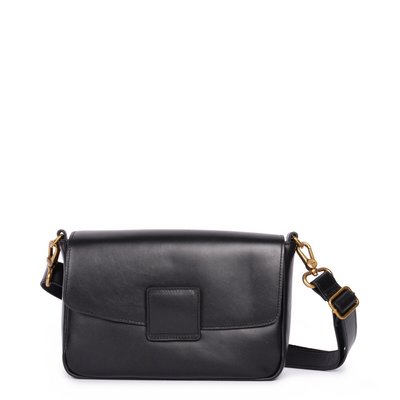Sac à bandoulière en cuir FREJA NAT & NIN