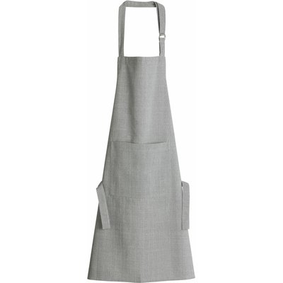 Tablier polyester recyclé, Flamme C DESIGN HOME TEXTILE