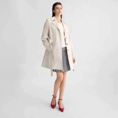 Trench-coat avec ceinture LIU JO