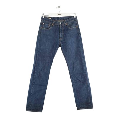 Jean droit 501 en coton - Très Bon État LEVI'S