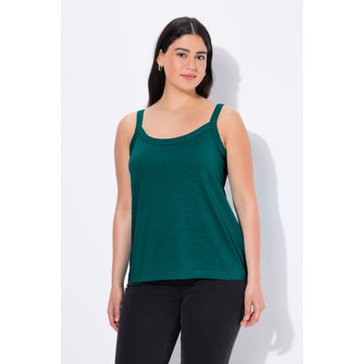 Top spaghetti, jersey doux ULLA POPKEN