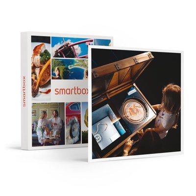 Disney100 : L’Exposition - 1 billet Open pour 1 enfant- SMARTBOX - Coffret Cadeau Sport & Aventure SMARTBOX
