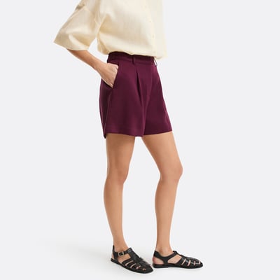 Short à pinces en TENCEL™  LA REDOUTE COLLECTIONS