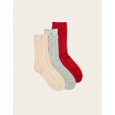 Pack de 3 CHAUSSETTES ODAJE
