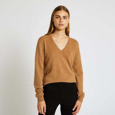 Pull cachemire la redoute femme clearance