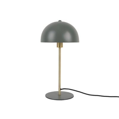 Lampe à poser champignon en métal- BONNET LEITMOTIV
