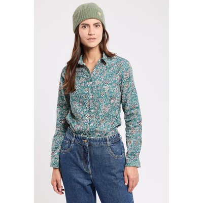 Chemise imprimée - coton ARMOR-LUX