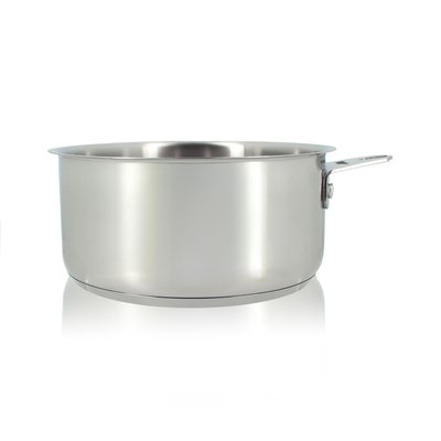 Casserole amovible en acier inox 18cm, ECTOR OGO LIVING