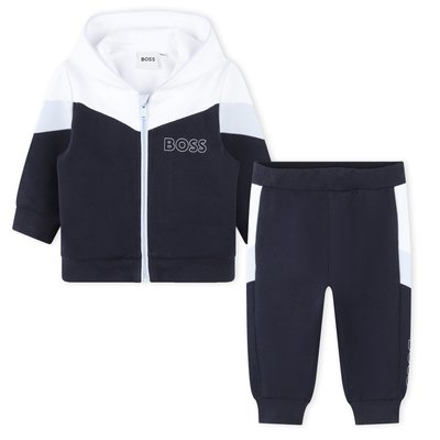 Ensemble jogging en molleton BOSS KIDSWEAR