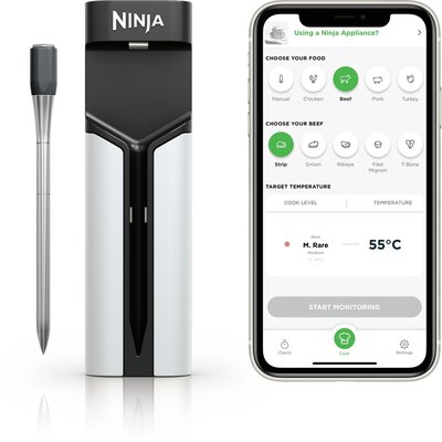 Thermomètre cuisson ProChef Wireless NINJA