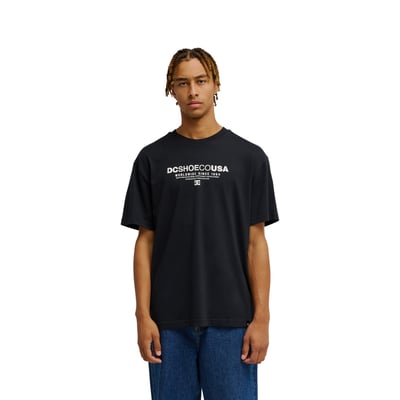 T-Shirt manches courtes. DC SHOES