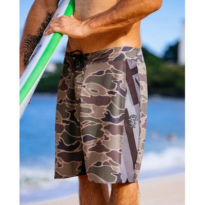 Boardshort MIRAGE 3-2-One Eddie Would Go ULTIMATE 19" RIP CURL