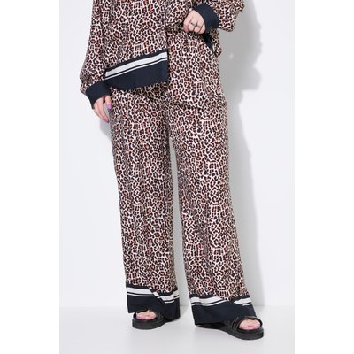 Pantalon imprimé léopard STUDIO UNTOLD