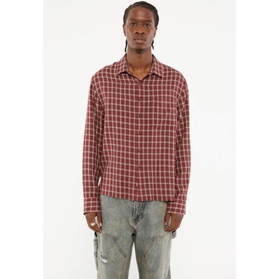 Chemise À Carreaux GUESS