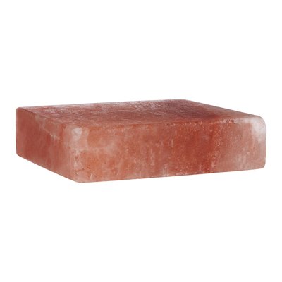 23cm Square Himalayan Salt Tile SO'HOME