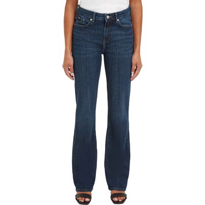Jeans bootcut in denim stretch TOMMY HILFIGER