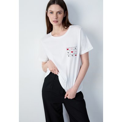 T-shirt imprimé GUIDOO TSHIRT ETAM